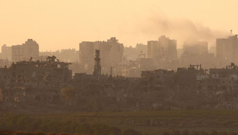 Σε όλη τη Λωρίδα της Γάζας επιχειρεί ο ισραηλινός στρατός