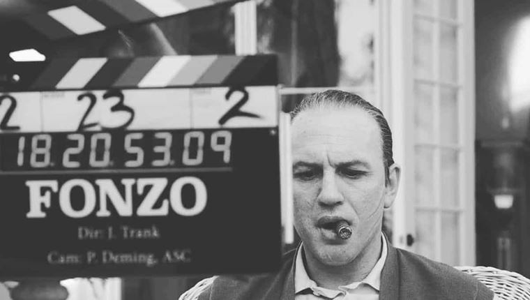 Τι γνωρίζουμε μέχρι στιγμής για το τo biopic του Al Capone με τον Tom Hardy