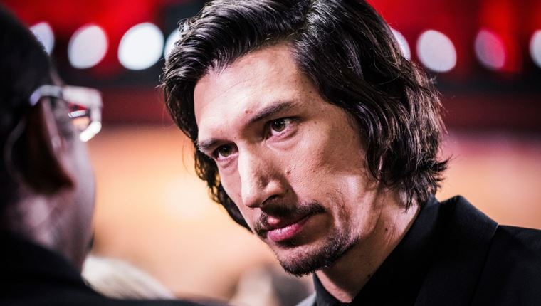 Η παράξενη περίπτωση του Adam Driver
