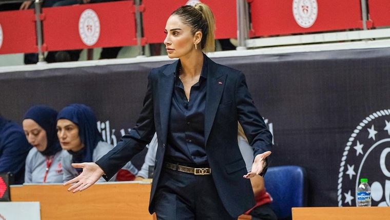 Ποια είναι η Selen Erdem, η νέα προπονήτρια μπάσκετ του ΠΑΣ Γιάννινα