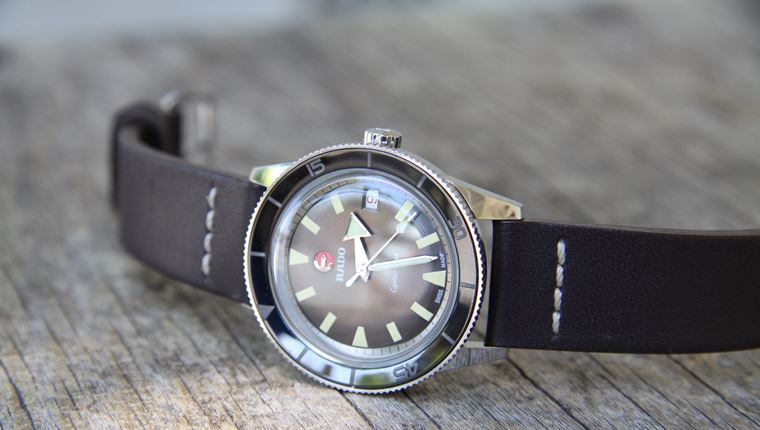 Το Captain Cook της Rado είναι για εξερευνητές