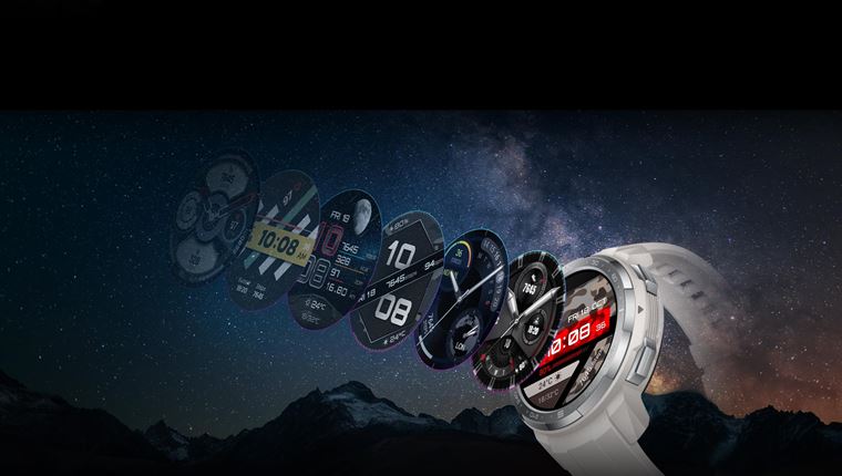 Το νέο smartwatch της Honor έχει αυτονομία μπαταρίας 25 ημερών