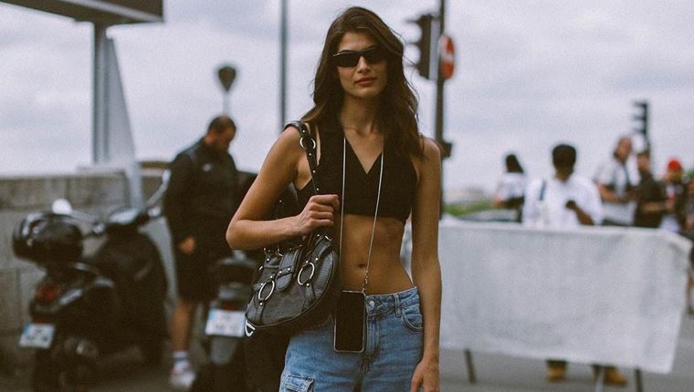 Ανθή Φακιδάρη, η 20χρονη Ελληνίδα που κάνει καριέρα στο μόντελινγκ