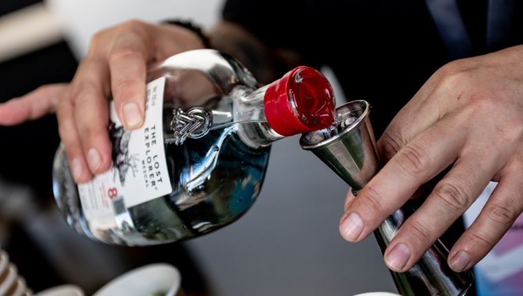 Το The Lost Explorer mezcal εντυπωσίασε για 2η χρονιά στο Athens Bar Show