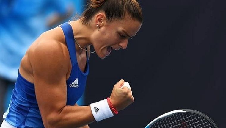 Ολυμπιακοί Αγώνες: Πέρασε με άνεση στους 16 η Μαρία Σάκκαρη