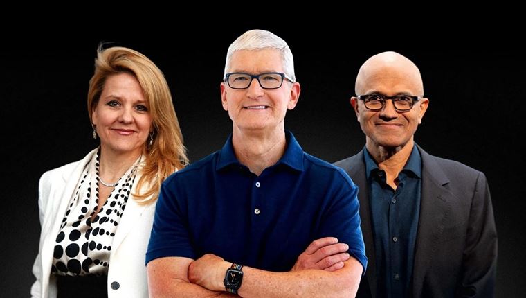 Δείτε ποιοι έγιναν δισεκατομμυριούχοι ως υπάλληλοι