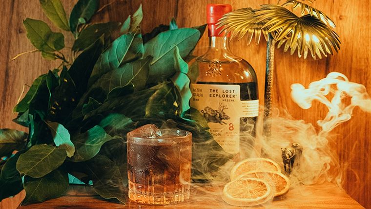 Ανακαλύπτοντας το The Lost Explorer mezcal στα hot spots της Αθήνας