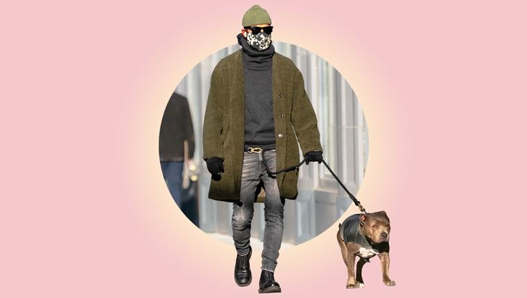 Μετακίνηση 6 με στυλ σαν του Justin Theroux