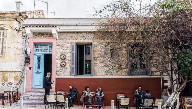 Στα Πετράλωνα ένας από τους 30 πιο cool δρόμους του κόσμου