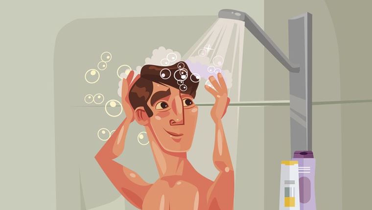 Μπορεί ένα σαμπουάν κατά της τριχόπτωσης να σώσει την κατάσταση;