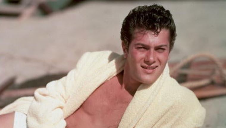 Όσα έμαθε η ζωή στον Tony Curtis