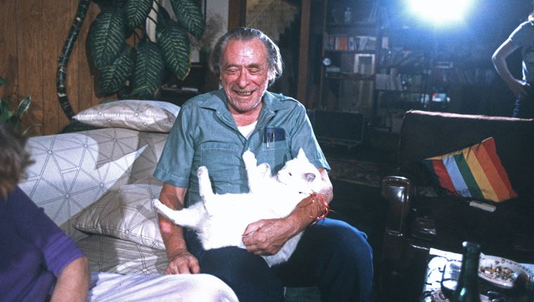 Πρώτο trailer για το You Never Had It – An Evening with Bukowski