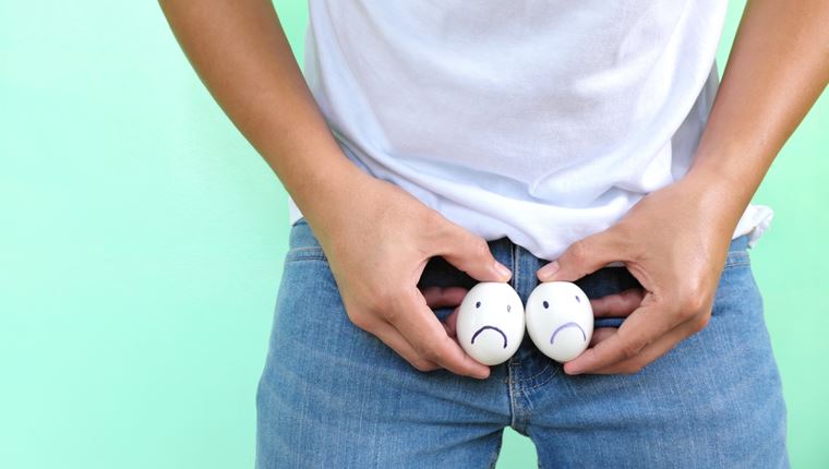 Μήπως έχεις χαμηλή τεστοστερόνη; Αυτά είναι τα σημάδια που θα το καταλάβεις