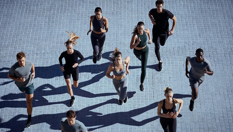 Η Oysho λανσάρει την πρώτη αντρική αθλητική συλλογή της