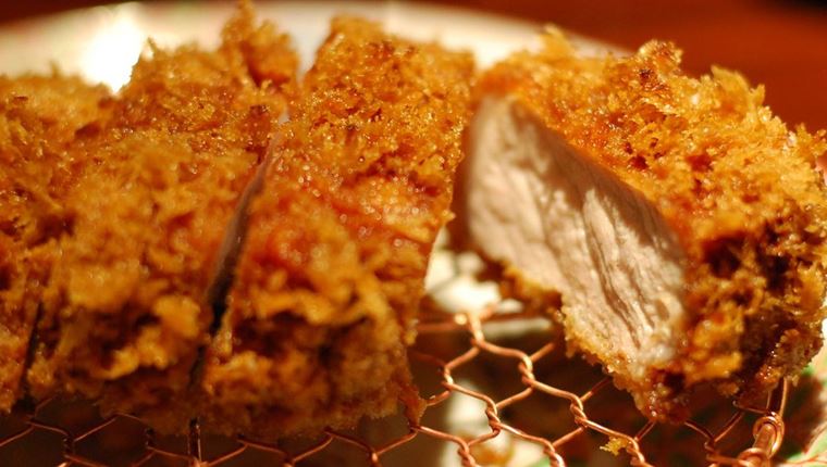 Η τέλεια κοτολέτα αλά Μιλανέζε