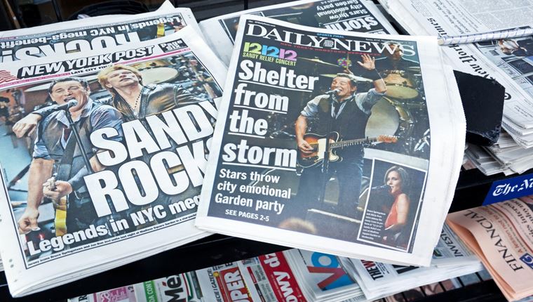 Πώς ο Bruce Springsteen απέκτησε το παρατσούκλι The Boss