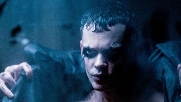 Πρώτο trailer για το The Crow