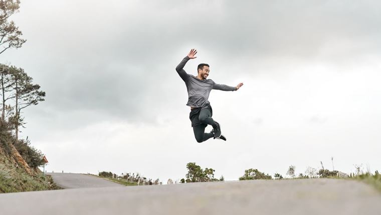 Κι όμως, η θετική σκέψη ευνοεί την απώλεια βάρους