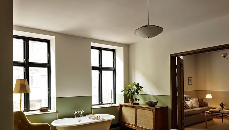 Πώς είναι η διαμονή στο πιο design-άτο ξενοδοχείο της Κοπεγχάγης