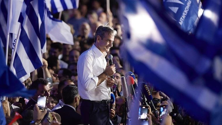 Οι πρώτες οδηγίες του Κυριάκου Μητσοτάκη στους νέους υπουργούς