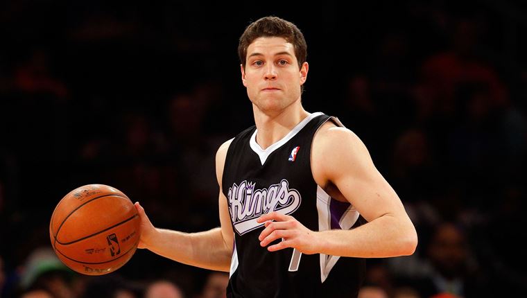 Jimmer Fredette, ο πάλαι ποτέ &quot;νέος Steph Curry&quot; που λατρεύεται σαν Θεός στην Κίνα