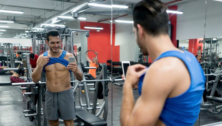 Μελέτη αποκαλύπτει αν γυμναζόμαστε για την εμφάνιση ή την υγεία