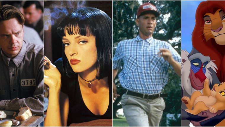 25 ταινίες που γίνονται 25 το 2019