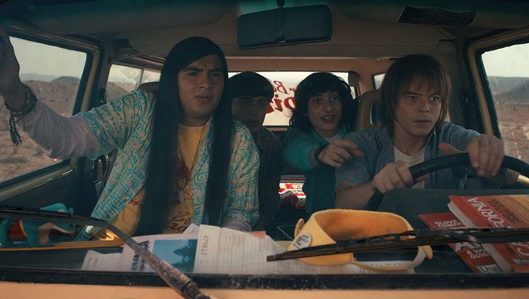 Η 4η σεζόν του Stranger Things κράσαρε το Netflix