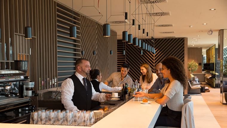 H Star Alliance ανοίγει νέο lounge στο αεροδρόμιο Fiumicino της Ρώμης