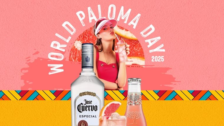Η Jose Cuervo σε προσκαλεί να γιορτάσεις την Paloma Day όπως μόνο εκείνη ξέρει