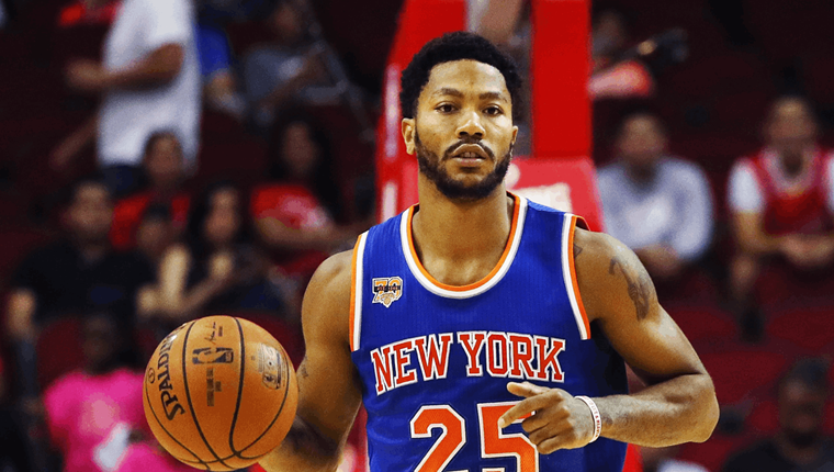 Μία ακόμη ευκαιρία για τον Derrick Rose στη Νέα Υόρκη