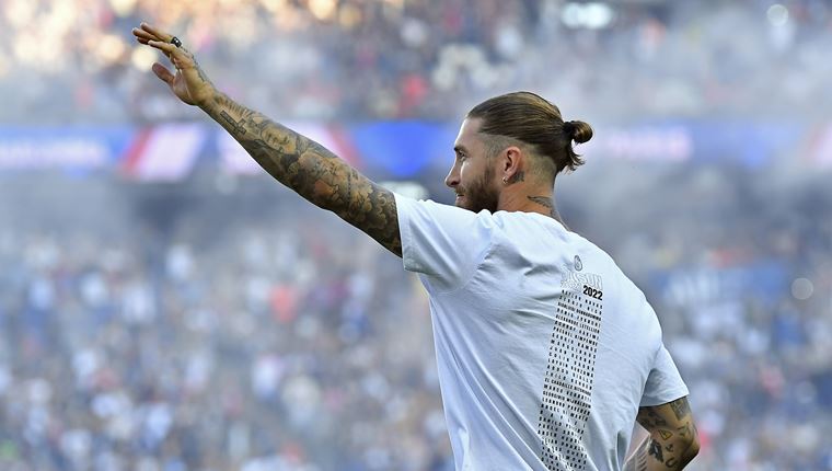 Sergio Ramos, ο τελευταίος των Galácticos