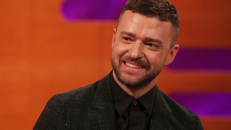 Justin Timberlake ή αλλιώς, Μάνθος Φουστάνος του Χόλιγουντ