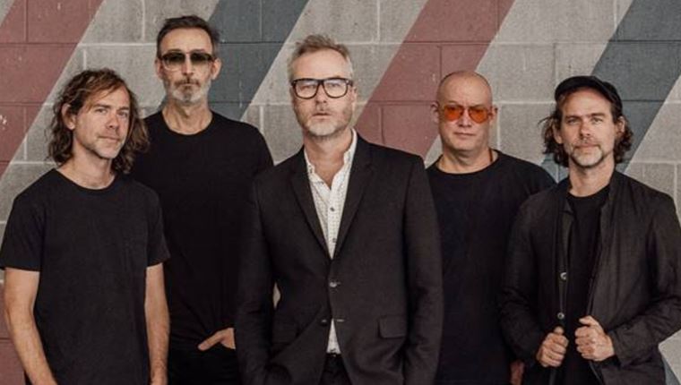 Το Laugh Track είναι μακράν το πιο 'ελεύθερο' album των The National