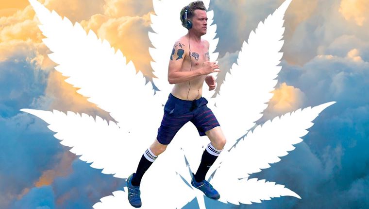 Πώς η χρήση κάνναβης επηρεάζει το τρέξιμο