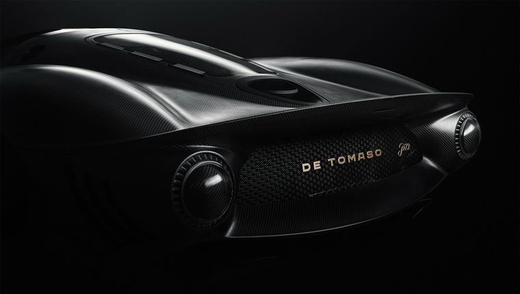 Η πρώτη De Tomaso P72 παραγωγής είναι γεγονός (εικόνες)