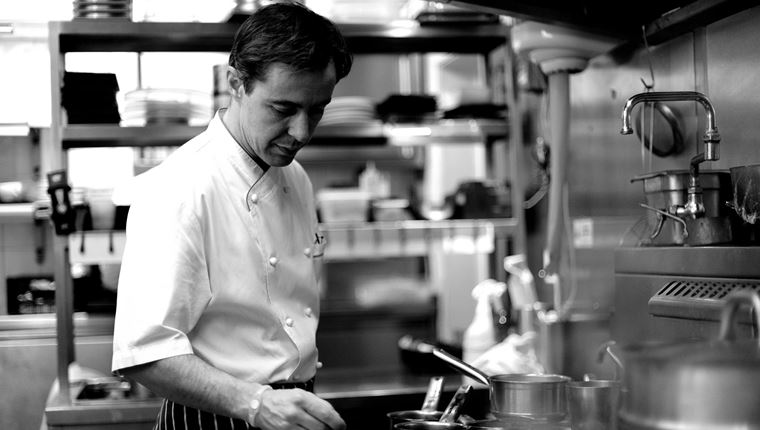 Ο Pascal Aussignac δεν θα σταματήσει να πειραματίζεται ποτέ