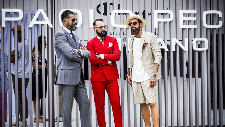 Παντελόνι ή βερμούδα;