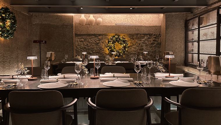 Γιορτές με Λάμψη και Υψηλή Γαστρονομία στο Makris Athens by Domes