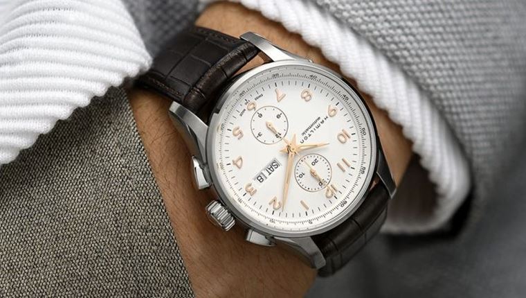 Jazzmaster Maestro Auto Chrono: Αμερικάνικο πνεύμα με ελβετική ακρίβεια