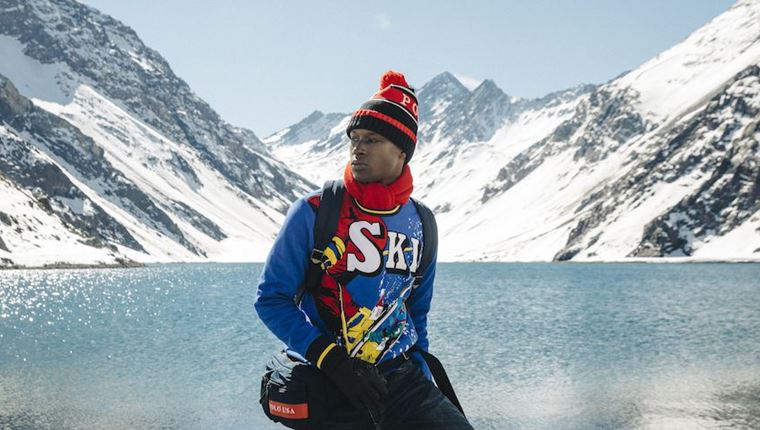 Η νέα streetwear συλλογή του Ralph Lauren κάνει σλάλομ σε χιονισμένες πλαγιές