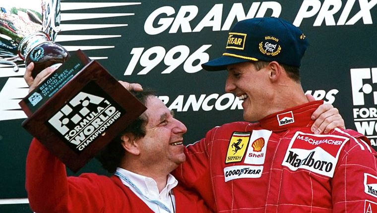 53 χρόνια Schumi: Ένας αξέχαστος πρωταθλητής