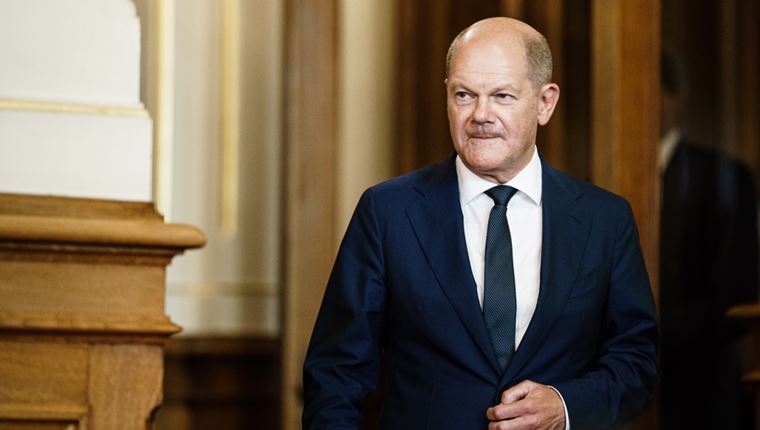 Οlaf Scholz, ένας καγκελάριος υπό πίεση