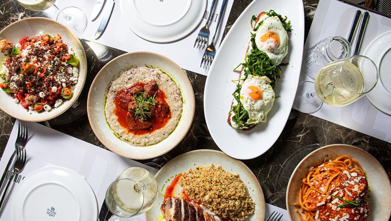 Iama, το μεζεδοπωλείο της μοντέρνας εποχής