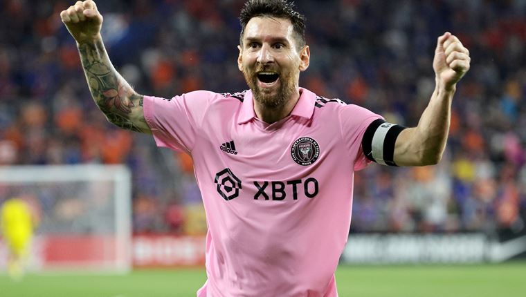 Το 2023 ήταν ξεκάθαρα η χρονιά του Messi και της 8ης Χρυσής Μπάλας