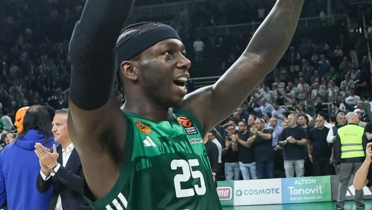 Καμία έκπληξη, ο Kendrick Nunn ανακηρύχθηκε MVP της Euroleague
