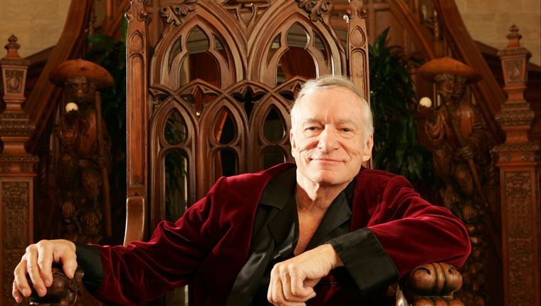 Ο Hugh Hefner, ακόμα και μετά τον θάνατό του, εξακολουθεί να βγάζει πολλά χρήματα
