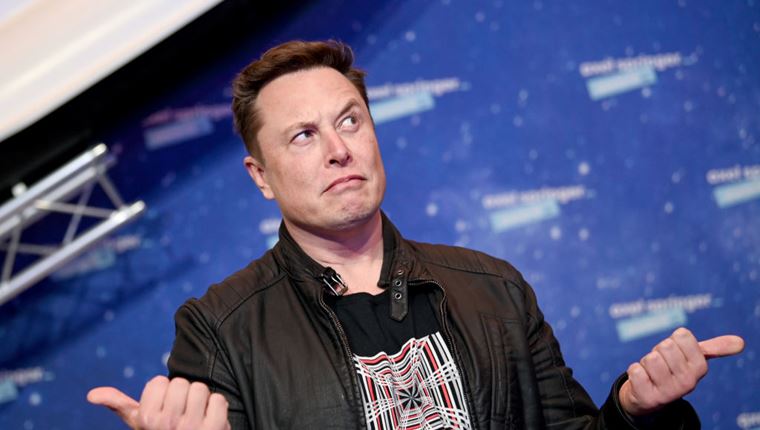 'Ημιχωρισμένος' από την Grimes δηλώνει ο Elon Musk
