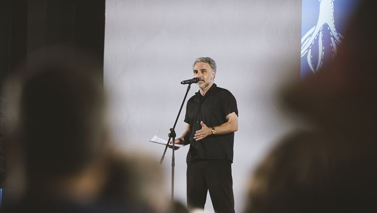 To 3o Evia Film Project άνοιξε αυλαία με παρουσιαστή τον Φάνη Μουρατίδη