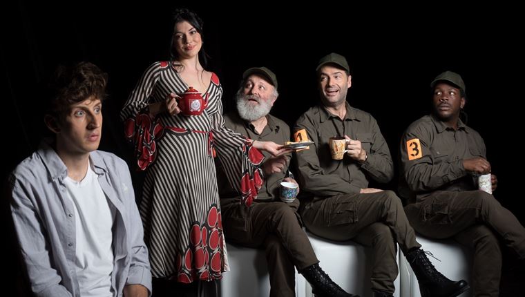 Ο Σεργκέι είναι και πολύ βλάκας